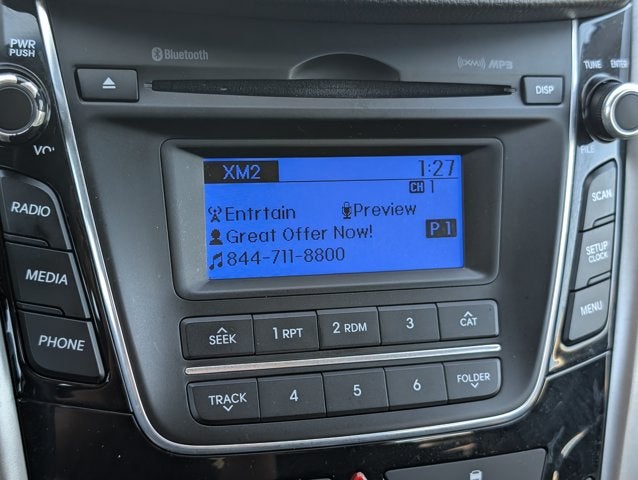 2017 Hyundai Elantra GT Base