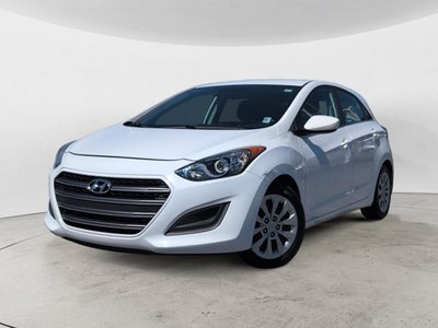 2017 Hyundai Elantra GT Base