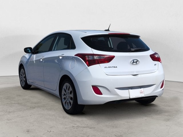 2017 Hyundai Elantra GT Base