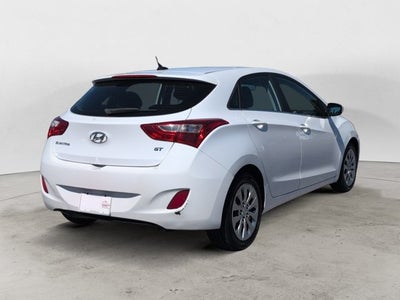 2017 Hyundai Elantra GT Base
