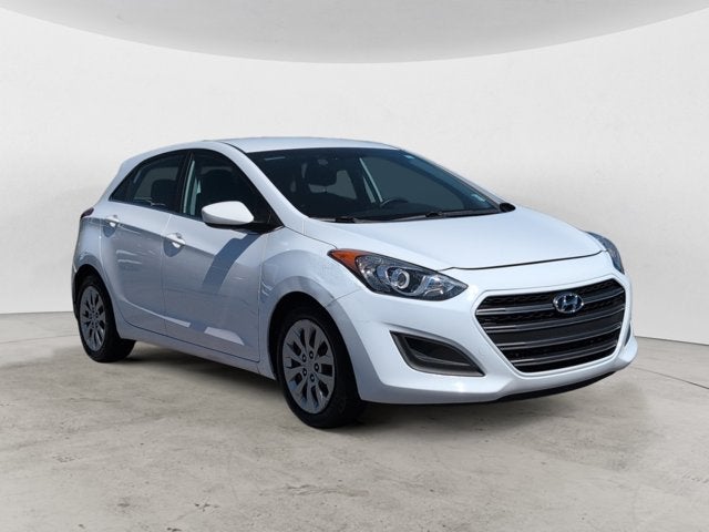 2017 Hyundai Elantra GT Base
