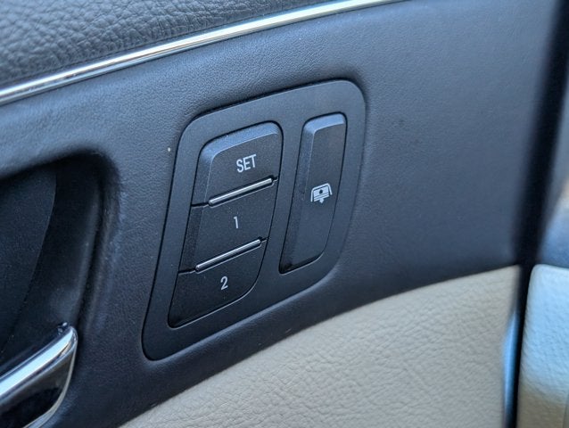 2011 Hyundai Genesis 3.8
