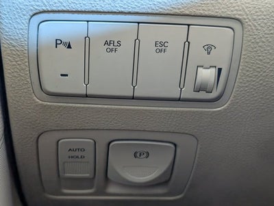 2011 Hyundai Genesis 3.8
