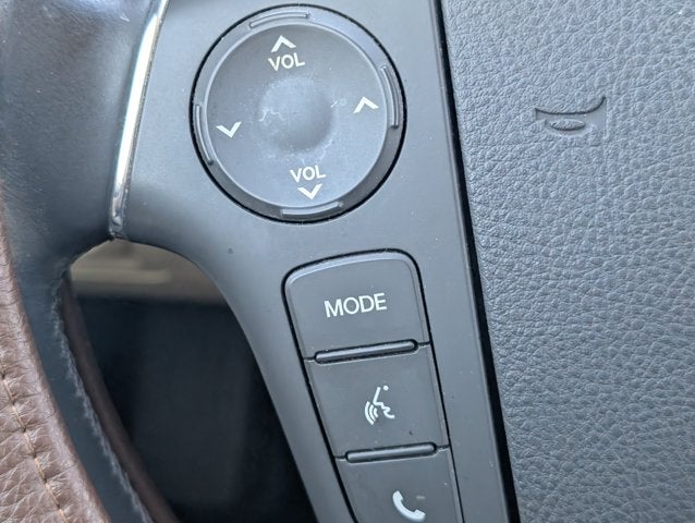 2011 Hyundai Genesis 3.8