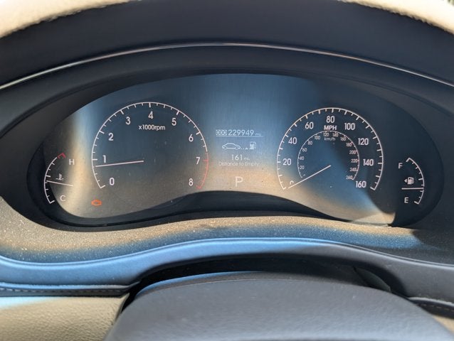 2011 Hyundai Genesis 3.8