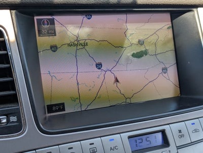 2011 Hyundai Genesis 3.8