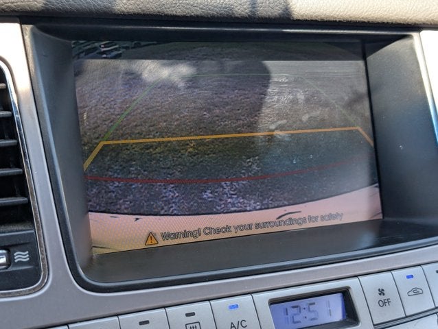 2011 Hyundai Genesis 3.8