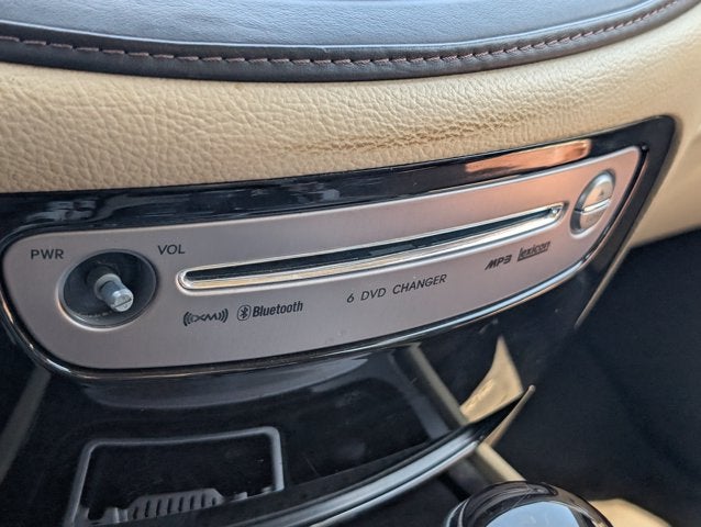 2011 Hyundai Genesis 3.8