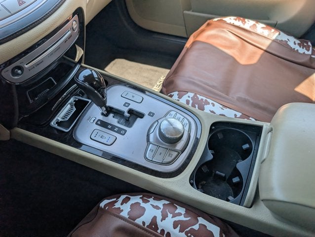 2011 Hyundai Genesis 3.8