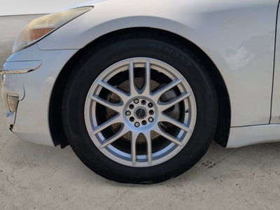 2011 Hyundai Genesis 3.8