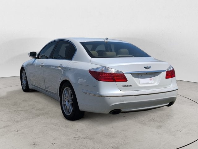 2011 Hyundai Genesis 3.8