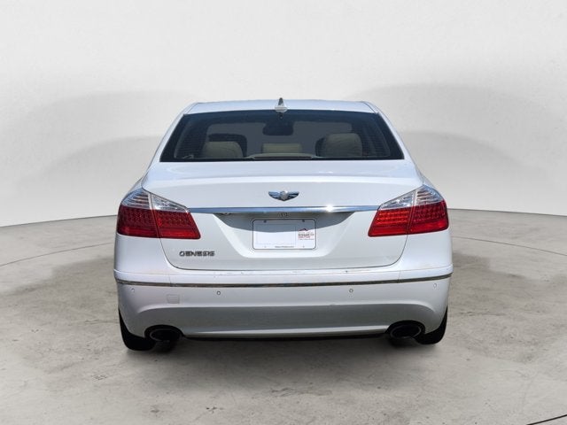 2011 Hyundai Genesis 3.8
