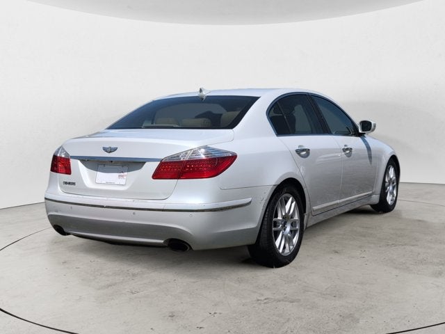 2011 Hyundai Genesis 3.8