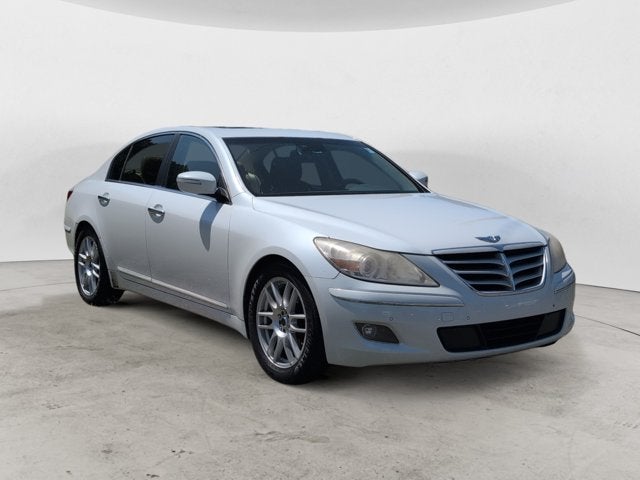 2011 Hyundai Genesis 3.8