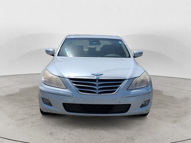 2011 Hyundai Genesis 3.8