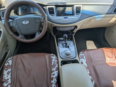 2011 Hyundai Genesis 3.8