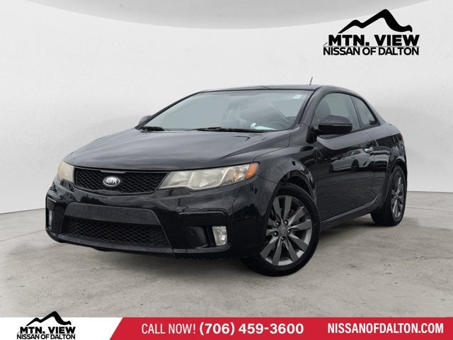 2013 Kia Forte Koup