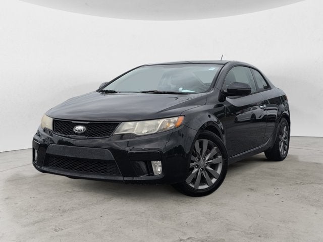 2013 Kia Forte Koup SX