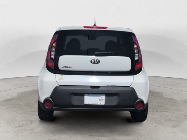 2015 Kia Soul Base