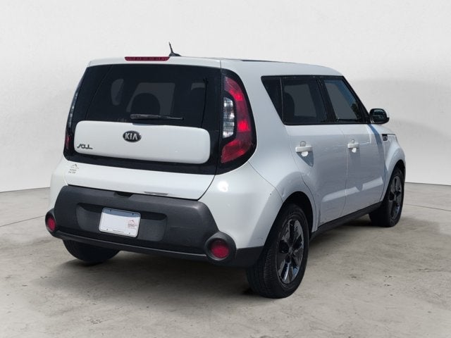 2015 Kia Soul Base