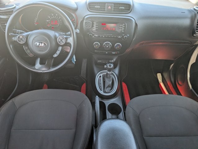2015 Kia Soul Base