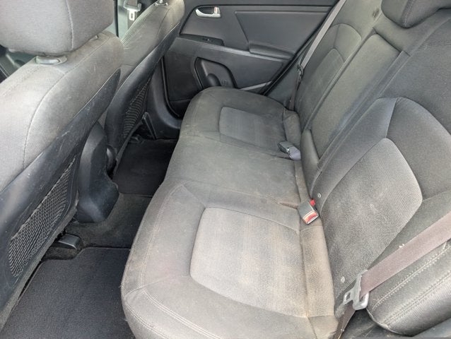 2013 Kia Sportage LX