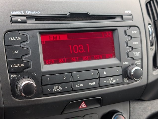 2013 Kia Sportage LX