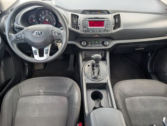 2013 Kia Sportage LX