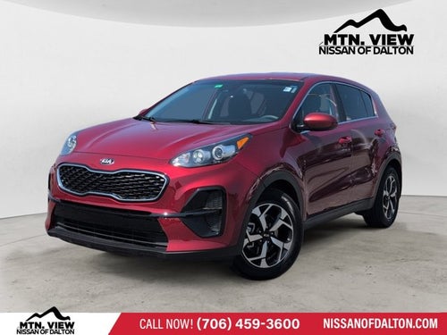 2021 Kia Sportage LX