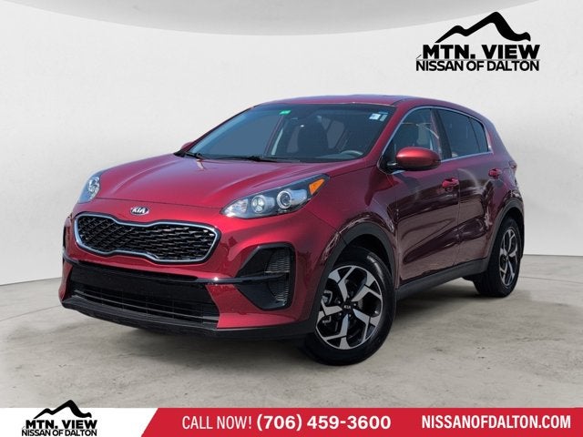 2021 Kia Sportage LX
