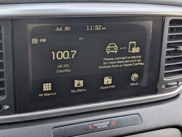 2021 Kia Sportage LX