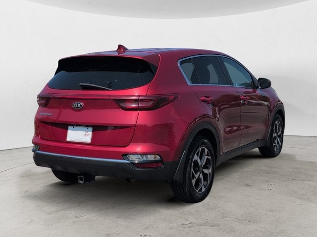 2021 Kia Sportage LX