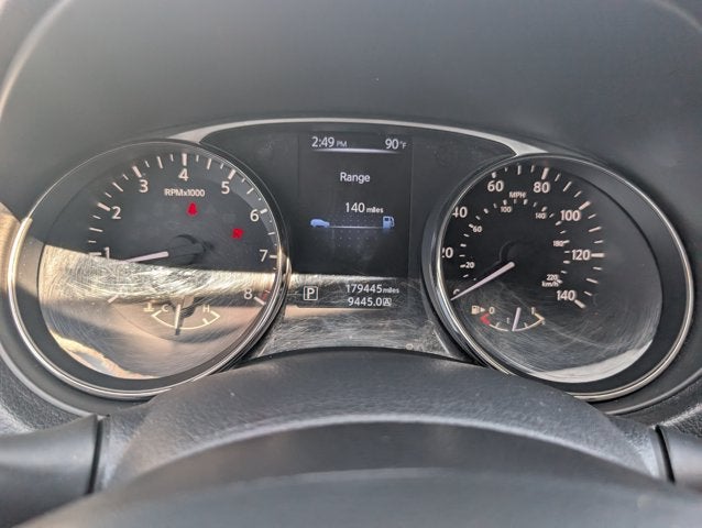 2016 Nissan Rogue SV