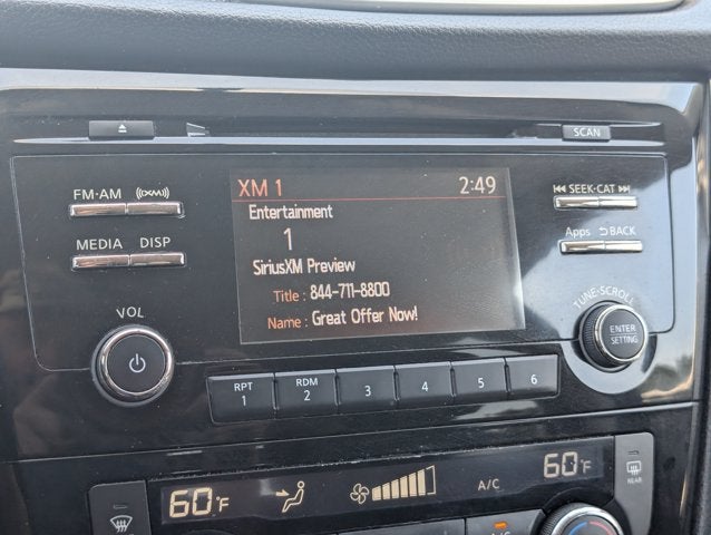 2016 Nissan Rogue SV
