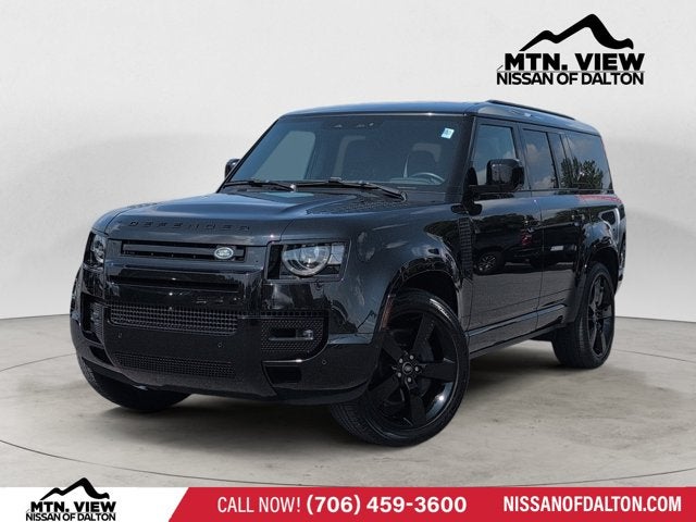 2024 Land Rover Defender X-Dynamic SE