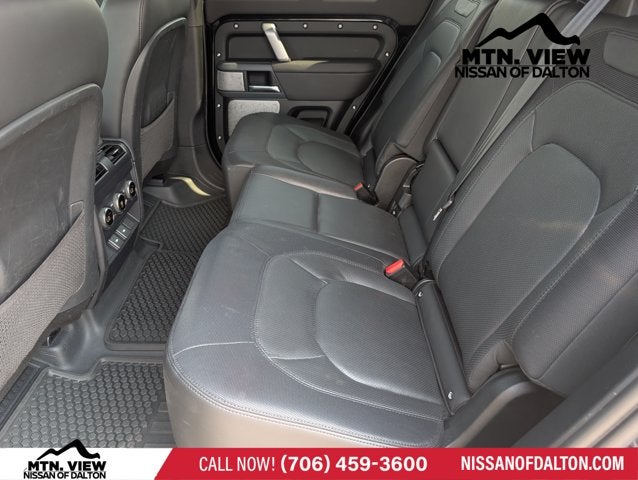 2024 Land Rover Defender X-Dynamic SE