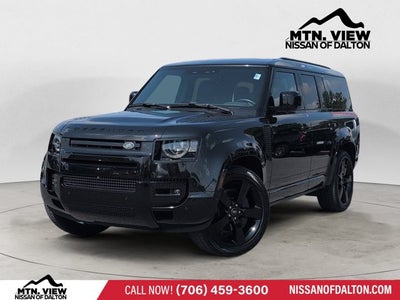 2024 Land Rover Defender X-Dynamic SE