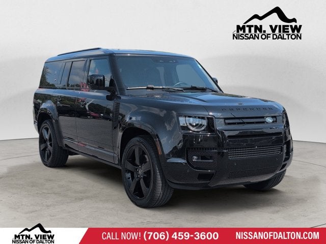 2024 Land Rover Defender X-Dynamic SE