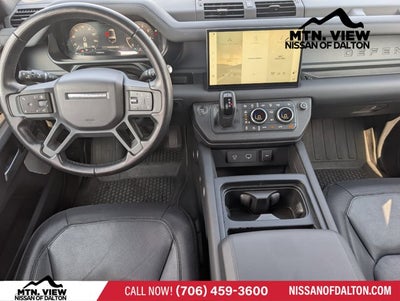 2024 Land Rover Defender X-Dynamic SE