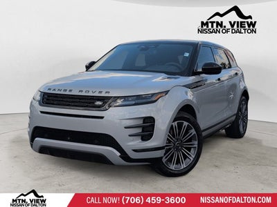 2026 Land Rover Range Rover Evoque Dynamic SE