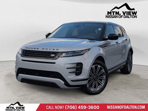 2026 Land Rover Range Rover Evoque Dynamic SE