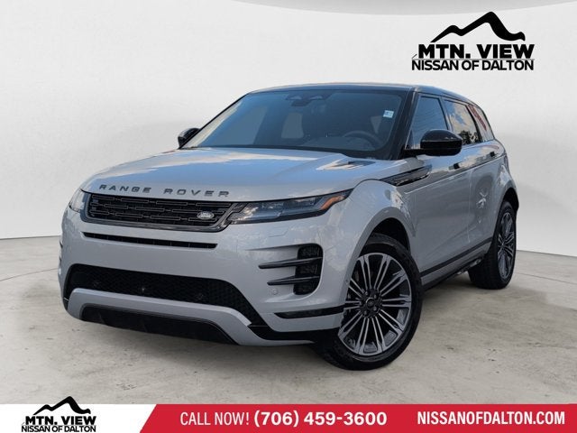 2026 Land Rover Range Rover Evoque Dynamic SE