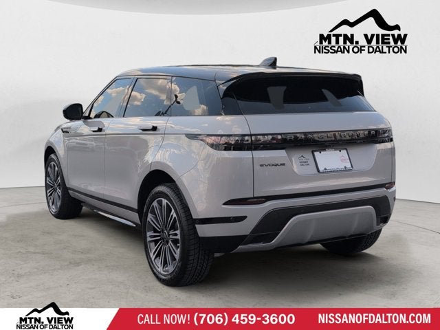 2026 Land Rover Range Rover Evoque Dynamic SE