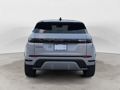 2026 Land Rover Range Rover Evoque Dynamic SE