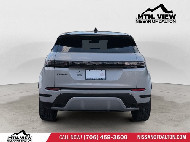2026 Land Rover Range Rover Evoque Dynamic SE