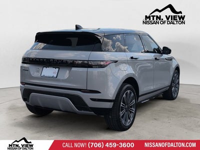 2026 Land Rover Range Rover Evoque Dynamic SE