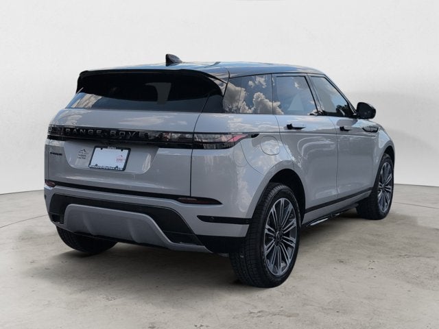 2026 Land Rover Range Rover Evoque Dynamic SE