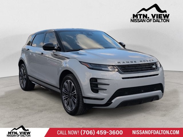 2026 Land Rover Range Rover Evoque Dynamic SE