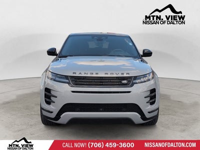 2026 Land Rover Range Rover Evoque Dynamic SE