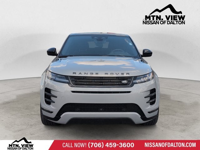 2026 Land Rover Range Rover Evoque Dynamic SE